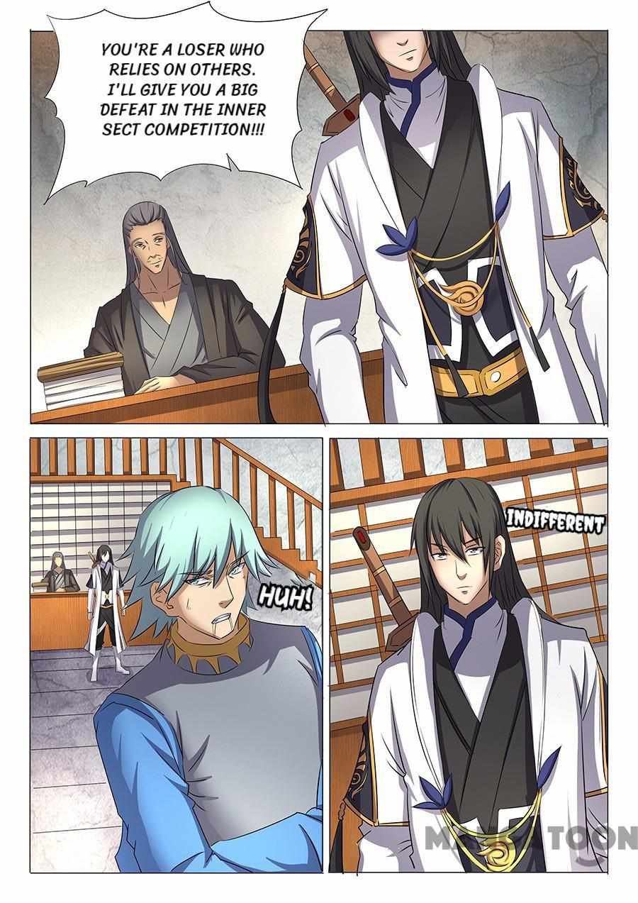 God of Martial Arts Chapter 88 2